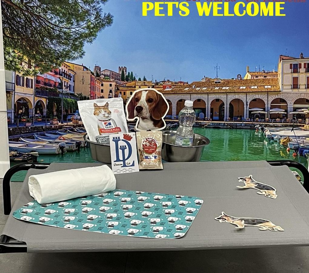 Desenzanoloft Official Partner Marriott Homes & Villas - Let It Be A Dream - Renovation 2025 Lake View Desenzano del Garda Dış mekan fotoğraf