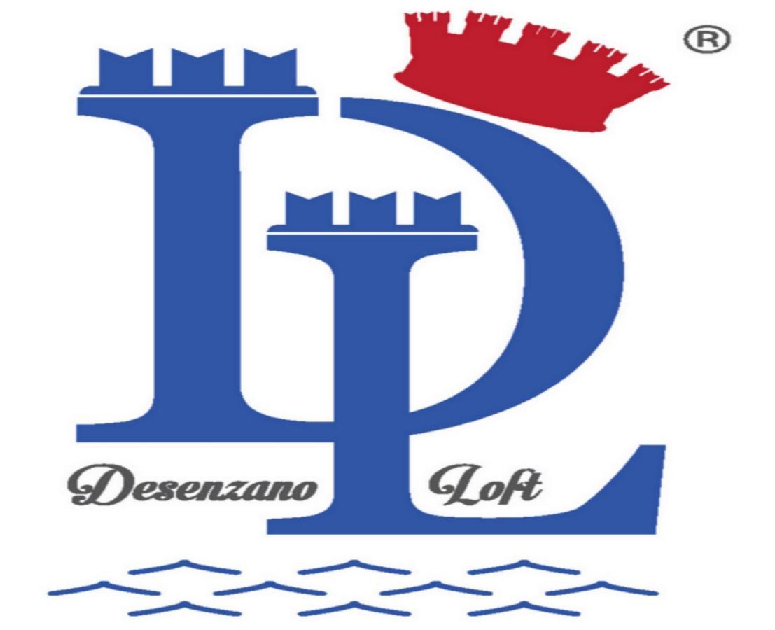 Desenzanoloft Official Partner Marriott Homes & Villas - Let It Be A Dream - Renovation 2025 Lake View Desenzano del Garda Dış mekan fotoğraf