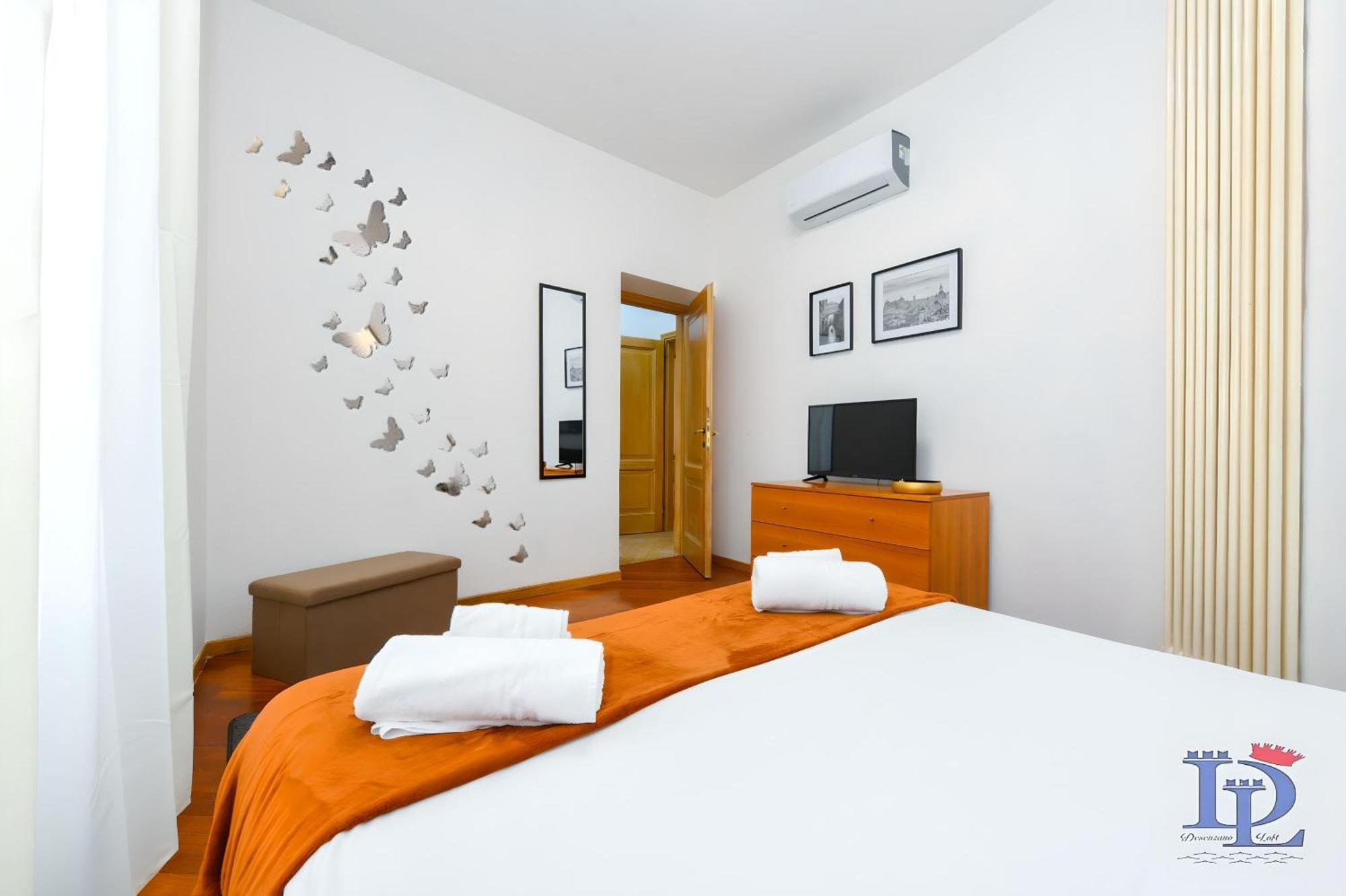 Desenzanoloft Official Partner Marriott Homes & Villas - Let It Be A Dream - Renovation 2025 Lake View Desenzano del Garda Dış mekan fotoğraf