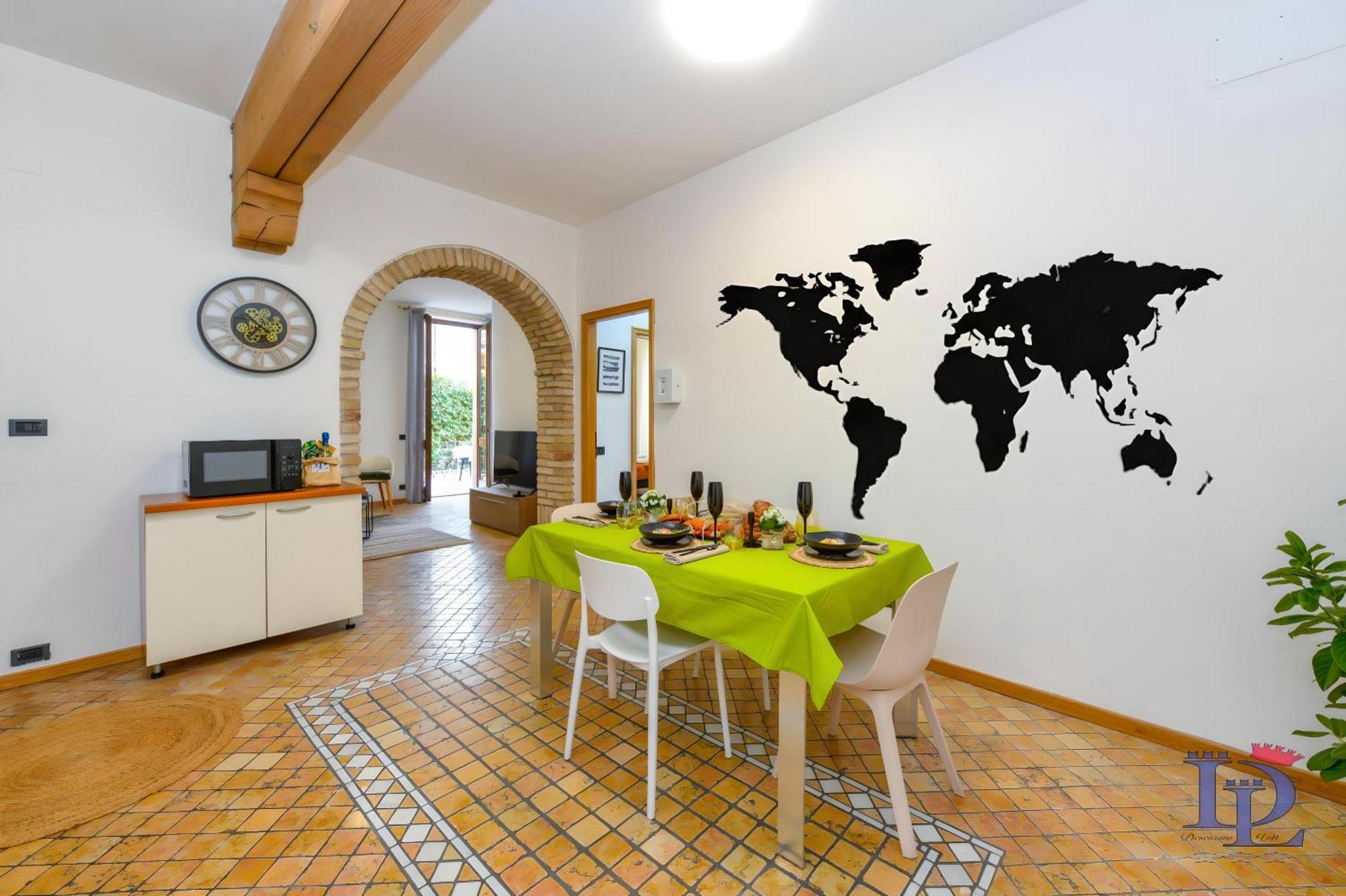 Desenzanoloft Official Partner Marriott Homes & Villas - Let It Be A Dream - Renovation 2025 Lake View Desenzano del Garda Dış mekan fotoğraf