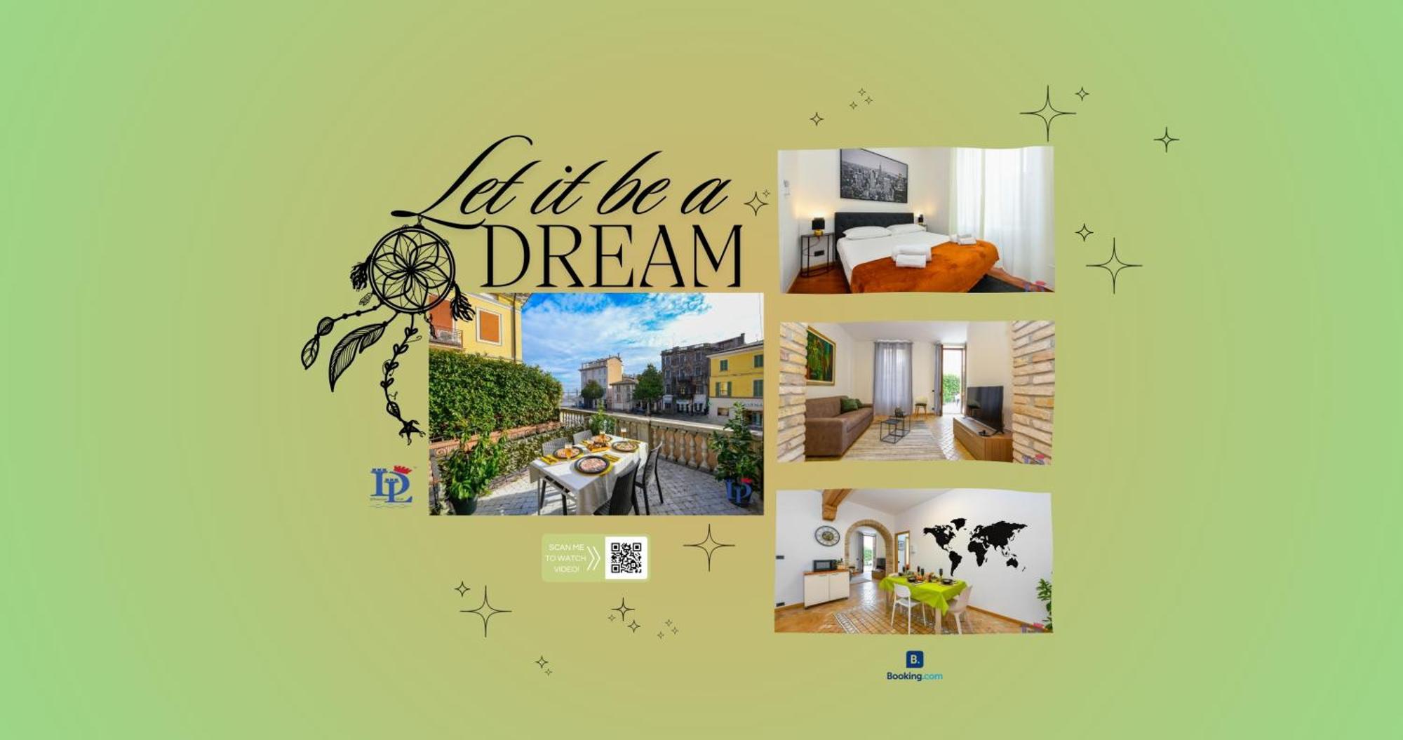 Desenzanoloft Official Partner Marriott Homes & Villas - Let It Be A Dream - Renovation 2025 Lake View Desenzano del Garda Dış mekan fotoğraf