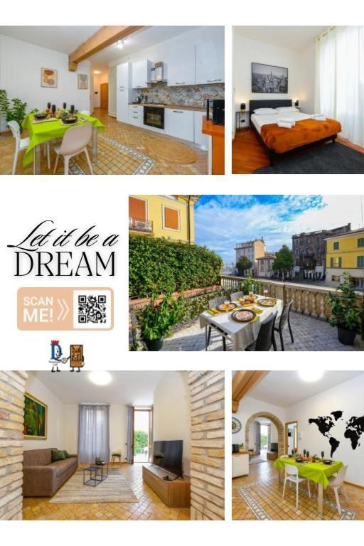 Desenzanoloft Official Partner Marriott Homes & Villas - Let It Be A Dream - Renovation 2025 Lake View Desenzano del Garda Dış mekan fotoğraf
