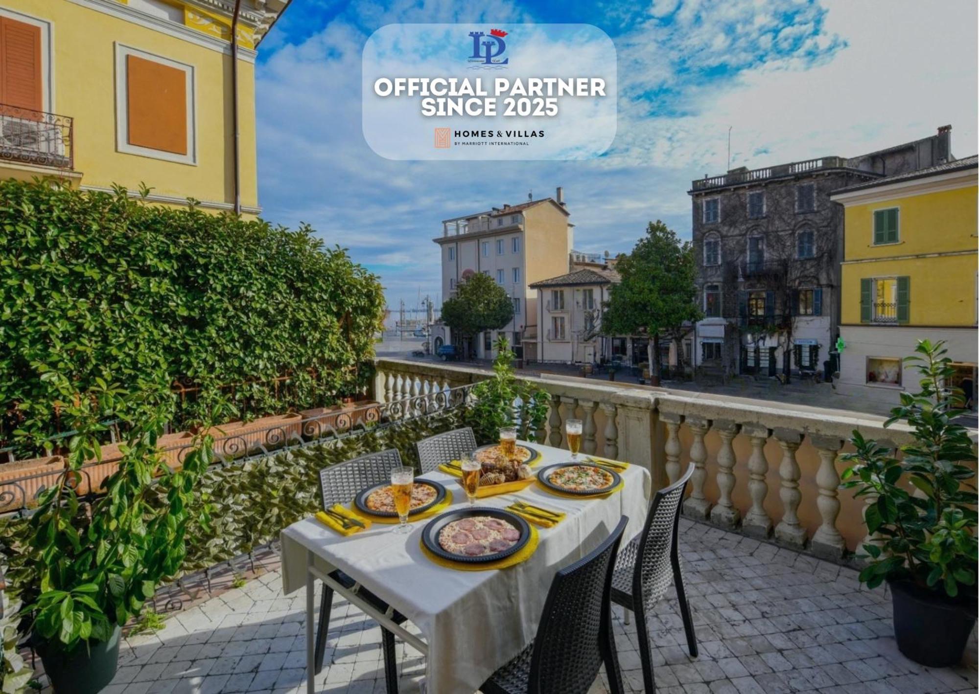 Desenzanoloft Official Partner Marriott Homes & Villas - Let It Be A Dream - Renovation 2025 Lake View Desenzano del Garda Dış mekan fotoğraf