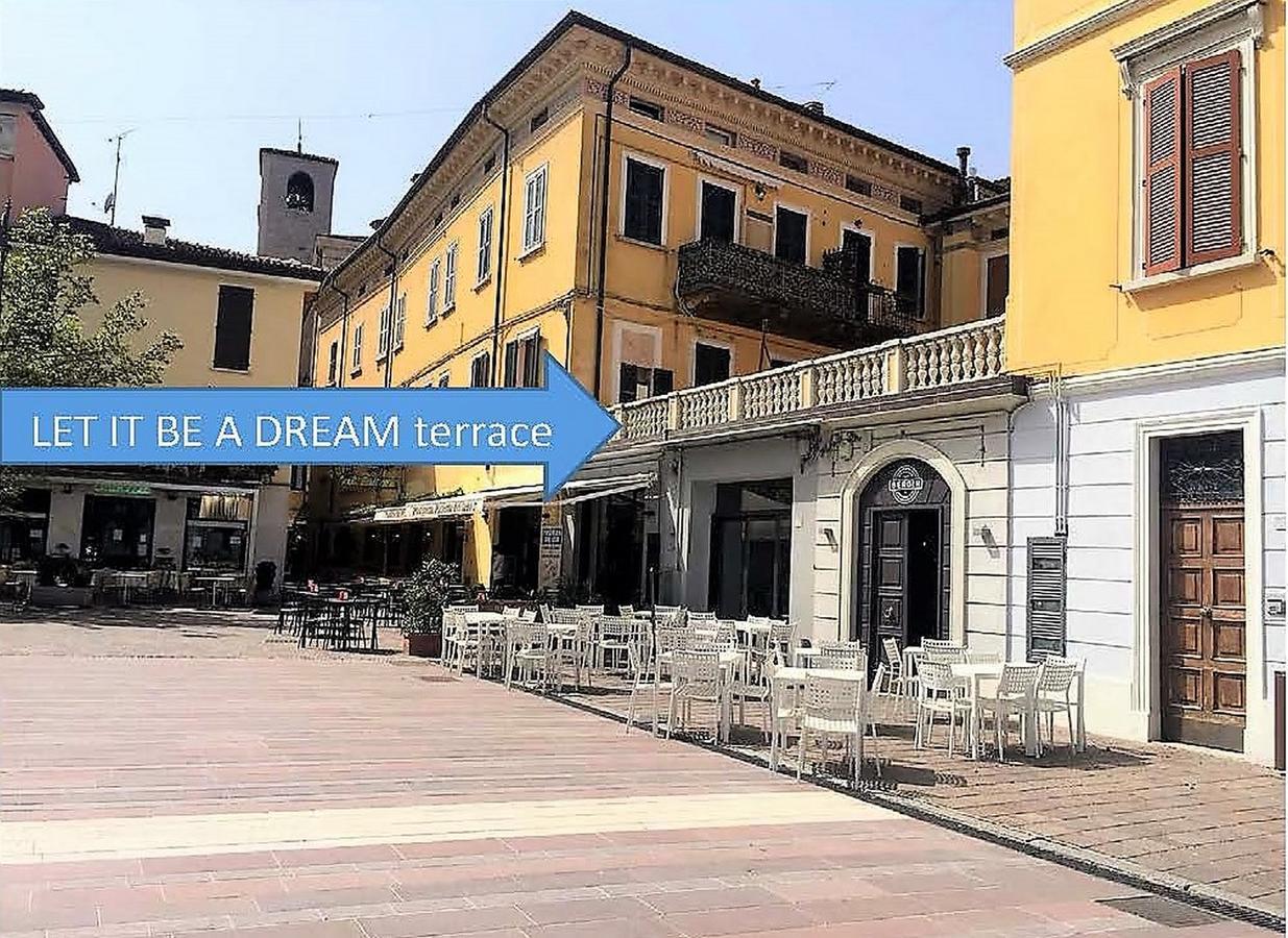 Desenzanoloft Official Partner Marriott Homes & Villas - Let It Be A Dream - Renovation 2025 Lake View Desenzano del Garda Dış mekan fotoğraf